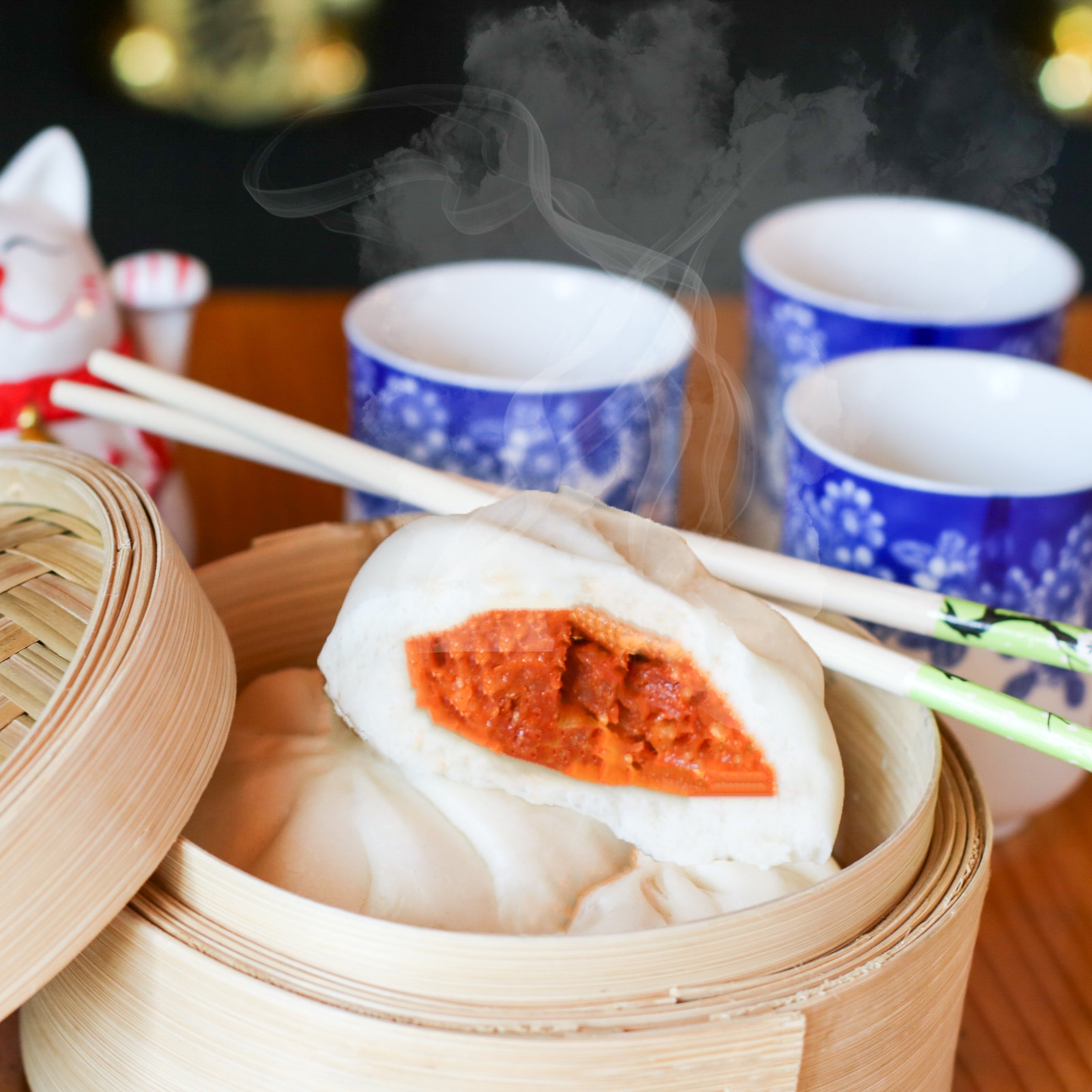 PIZZA BAO W