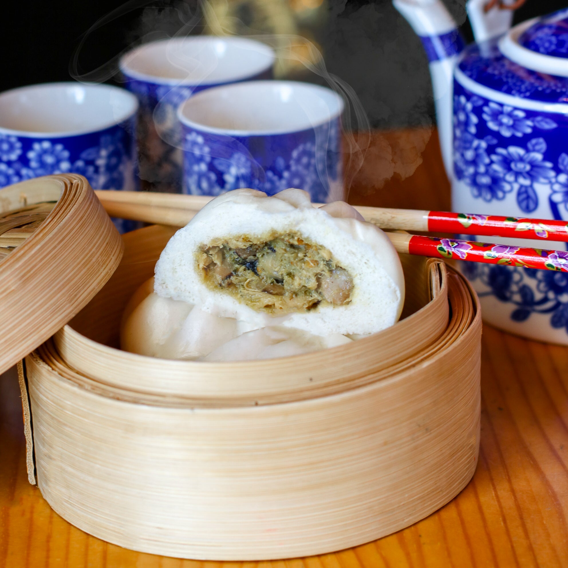 KALI KAI BAO W