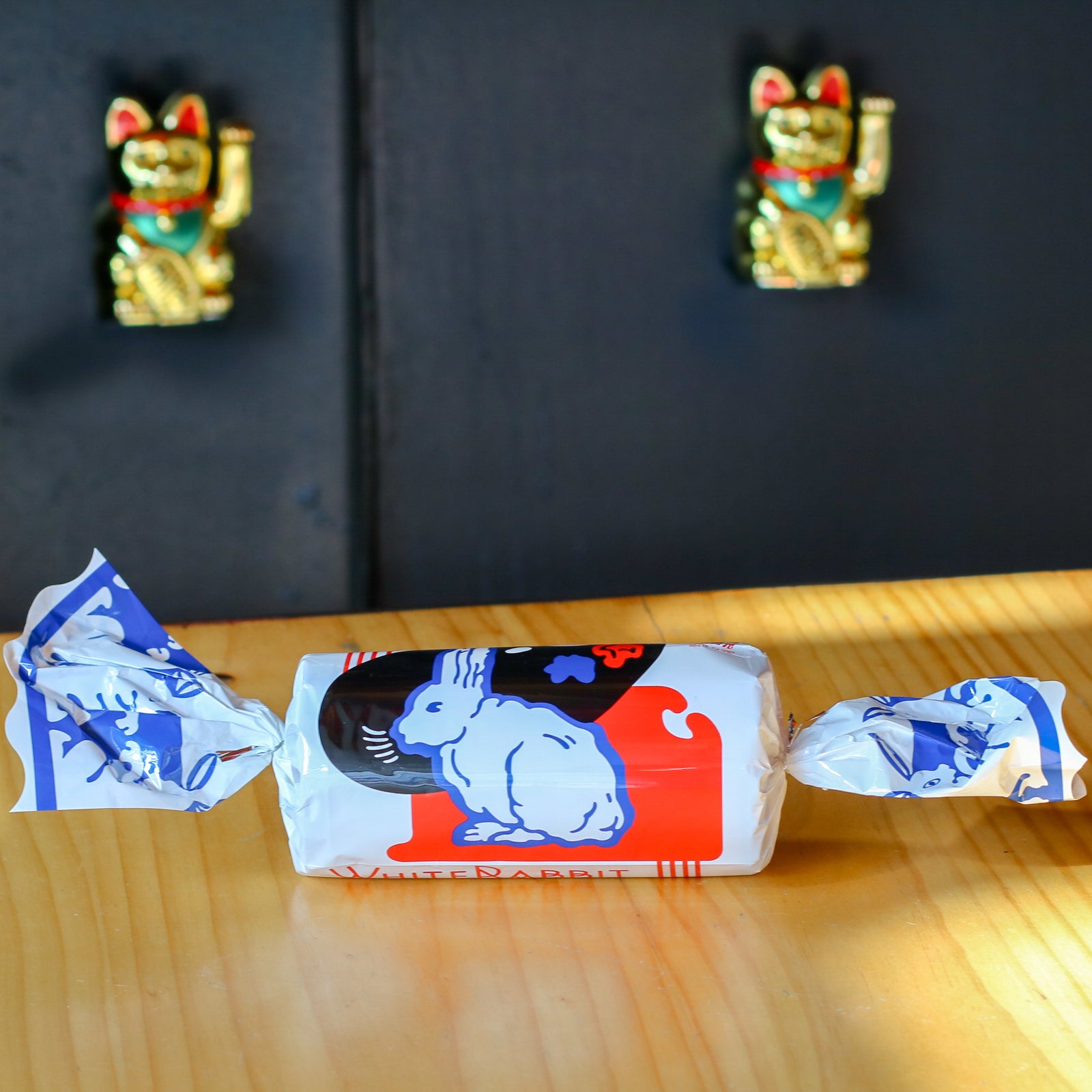 DULCES WHITE RABBIT 200G W