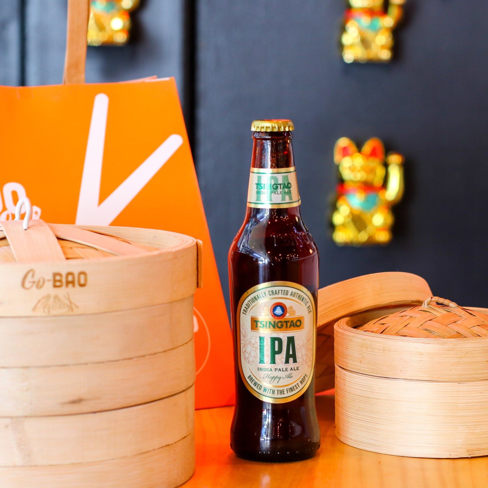 CERVEZA  IPA 330ML A05000 W