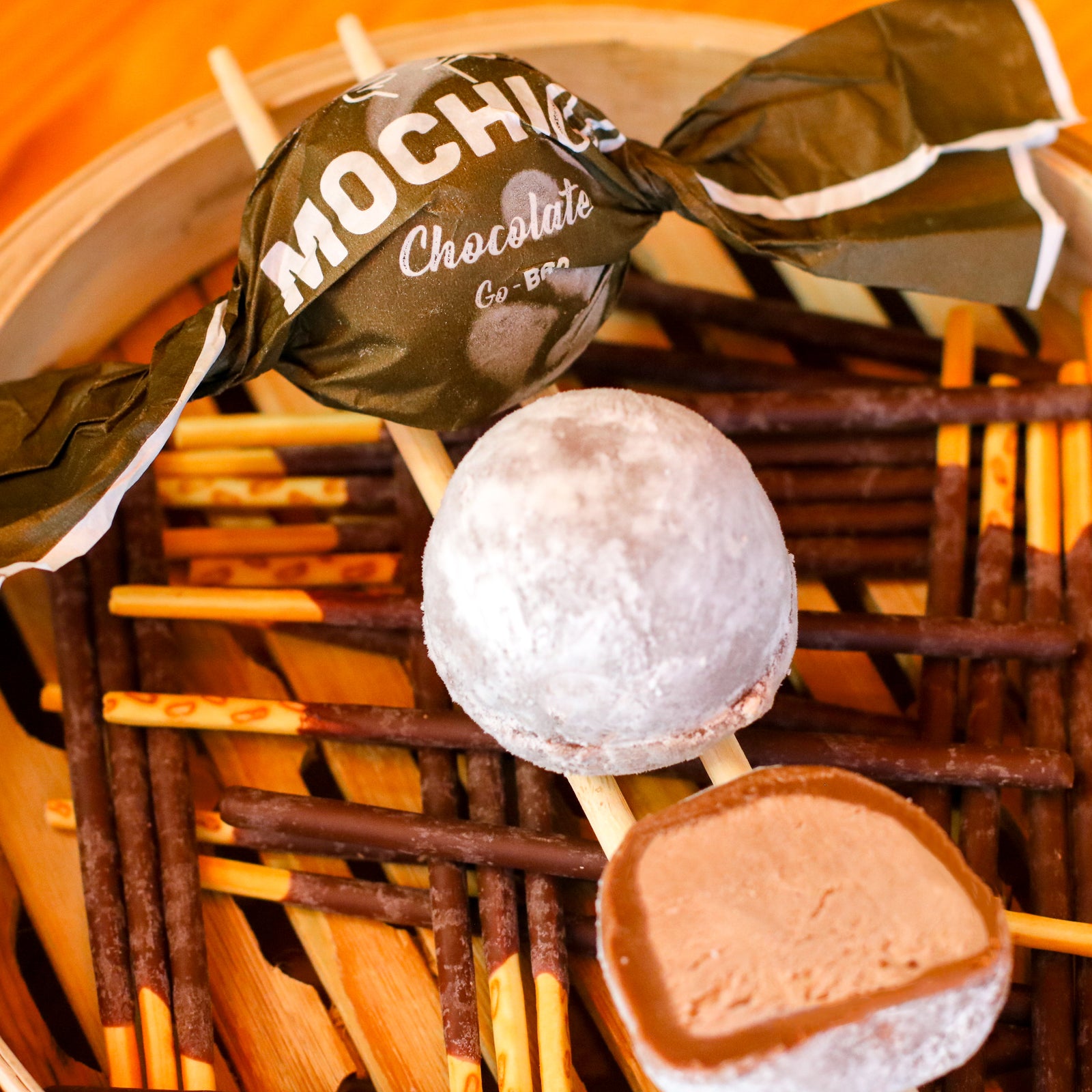 MOCHI-GO CHOCOLATE (UNIDAD) A04611 W