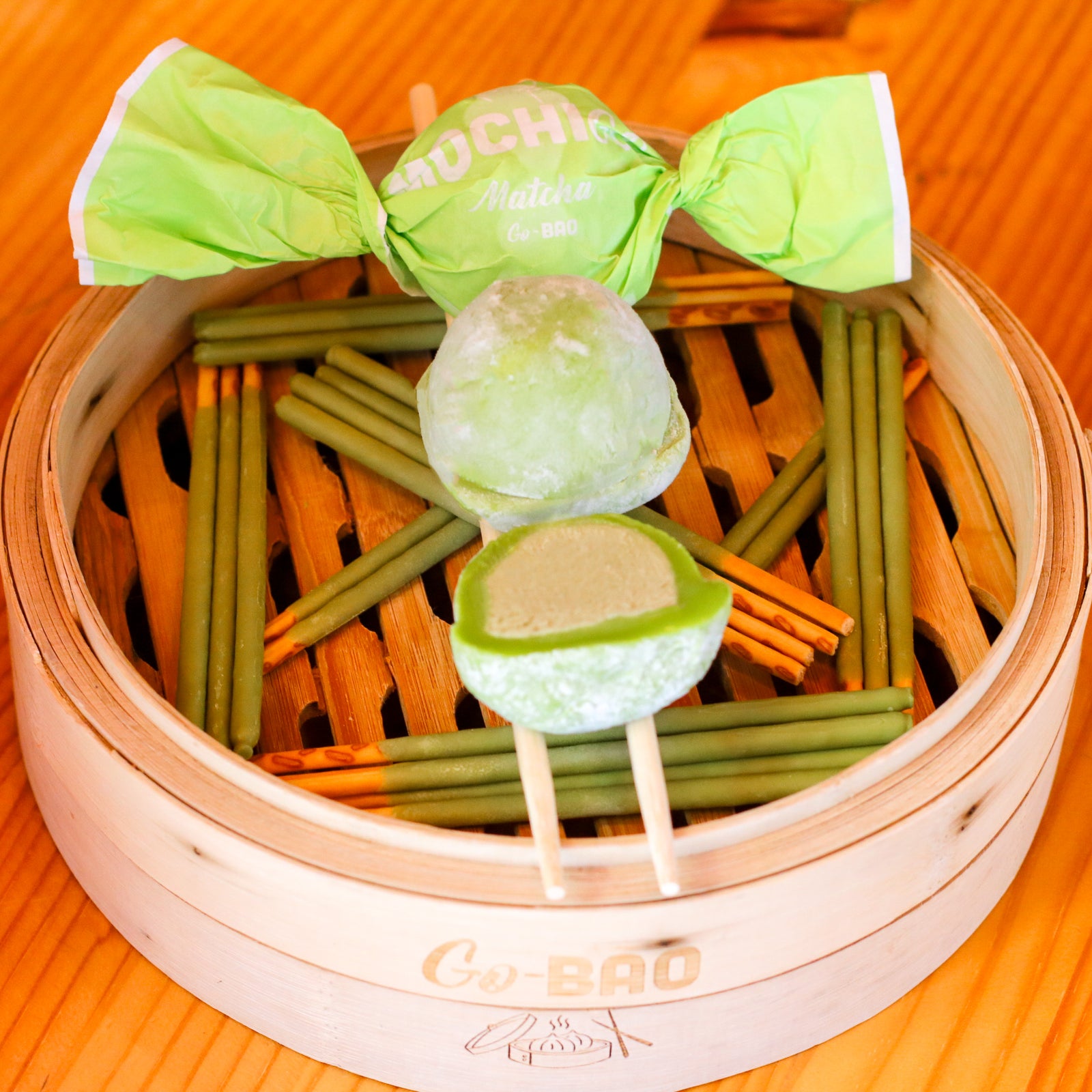 MOCHI-GO MATCHA UNIDAD A04612 W