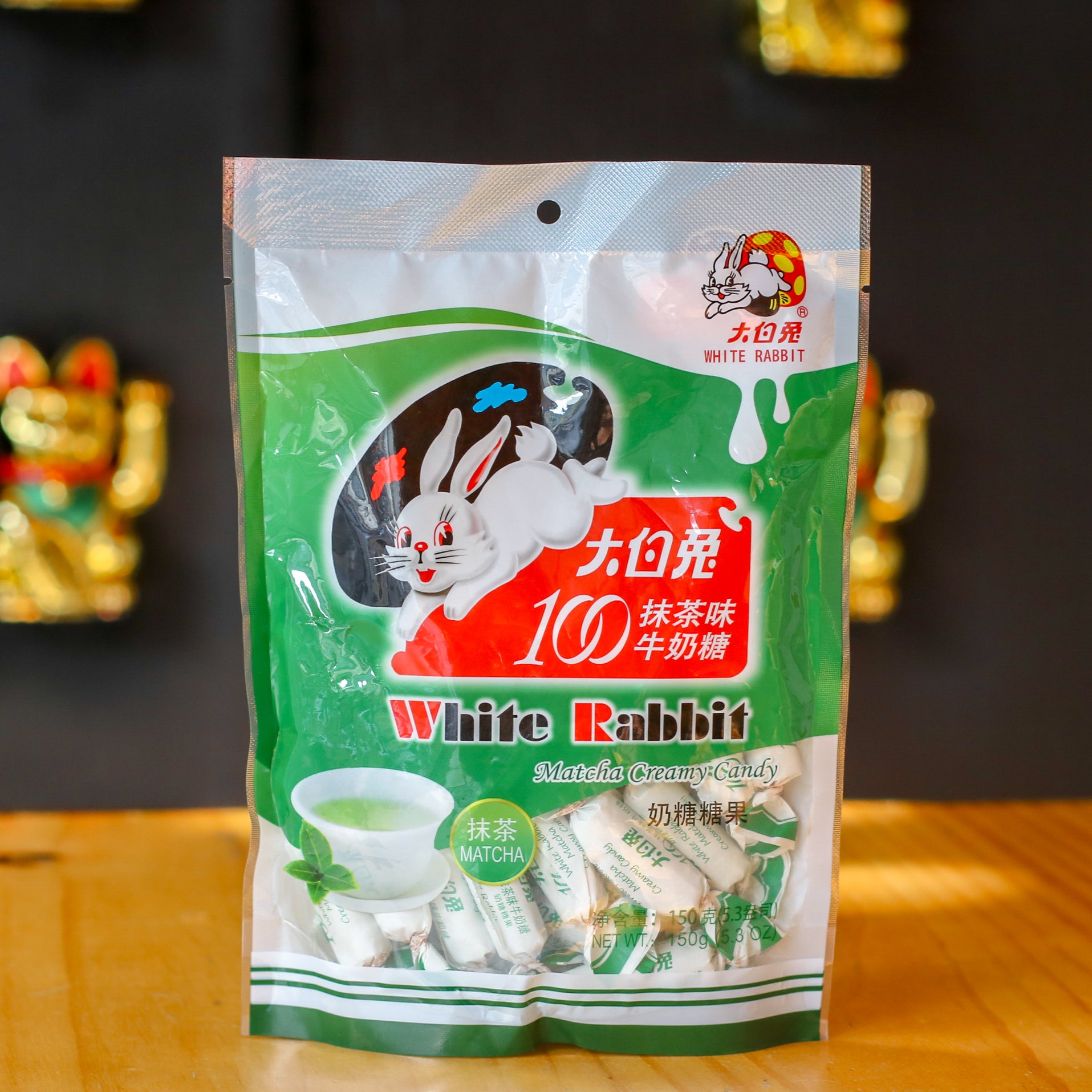 DULCE MATCHA 150G A02711