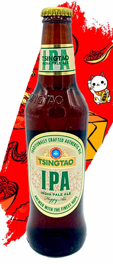 CERVEZA  IPA 330ML A05000