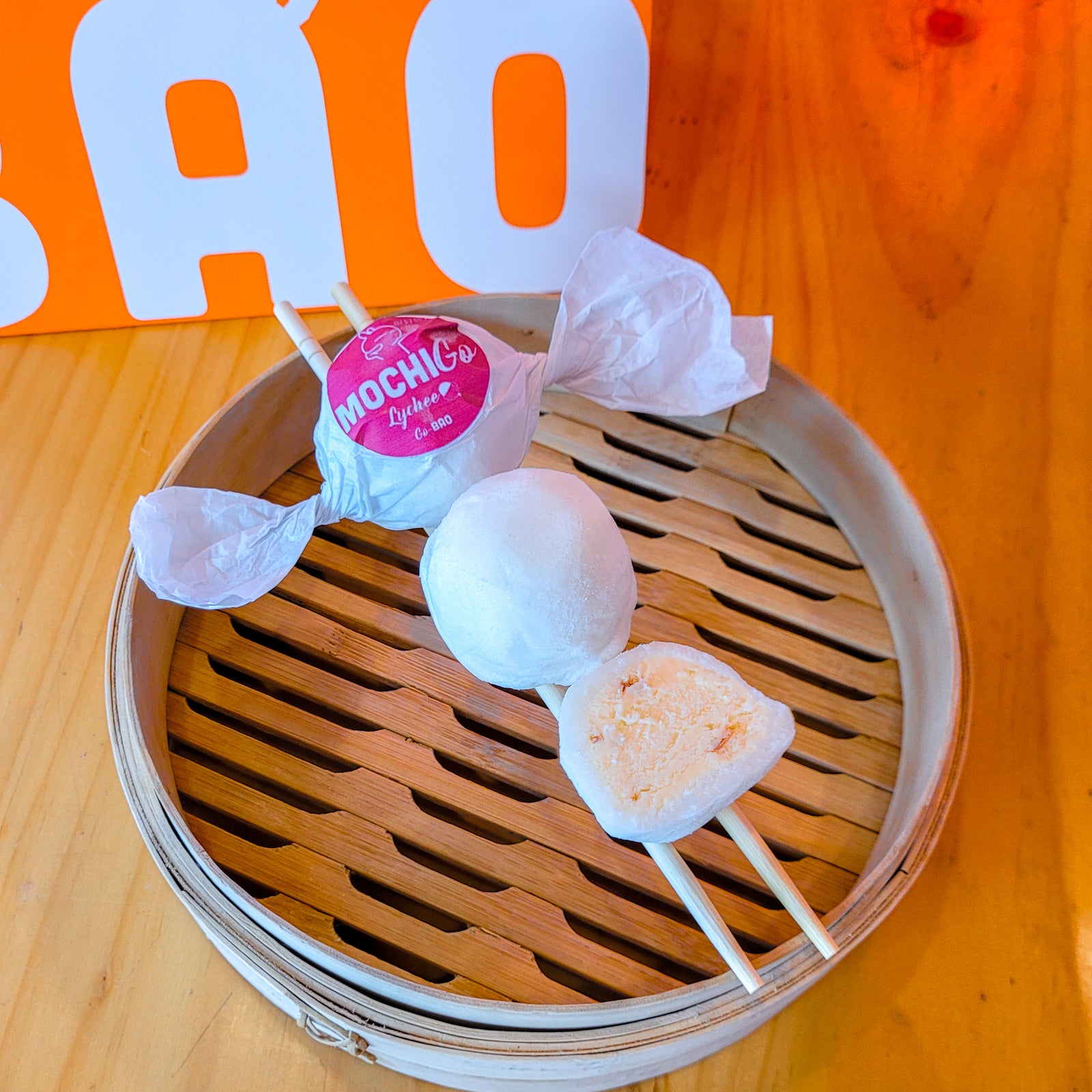 MochiGo Lychee  A05009 W