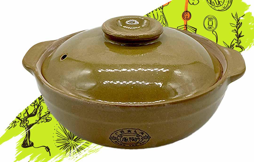 CACEROLA TERRACOTA 500ML A05033