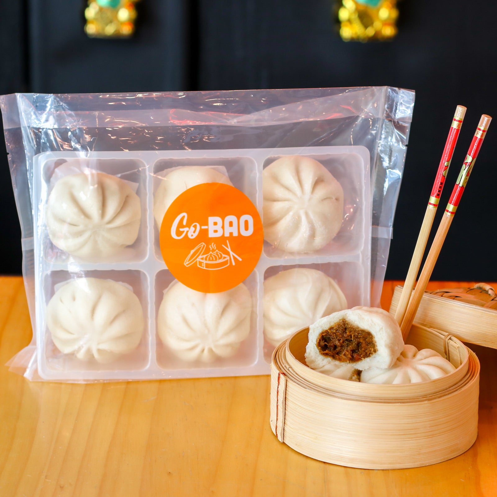 SIX PACK TERIYAKI A03150 W