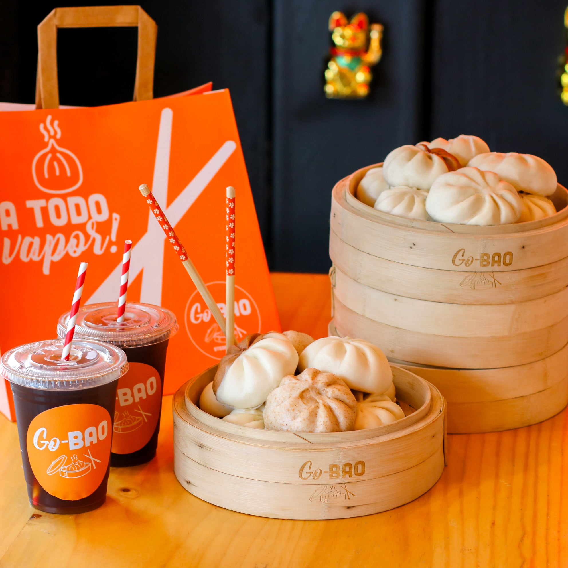 PARTY BAO! W