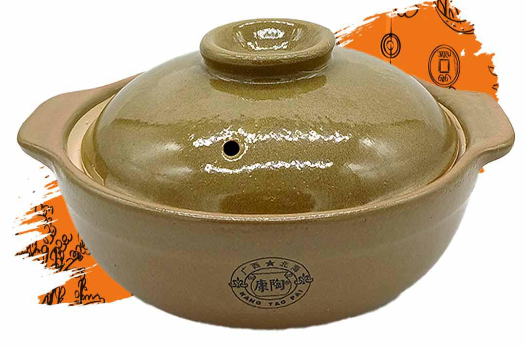 CACEROLA TERRACOTA 800ML A05034