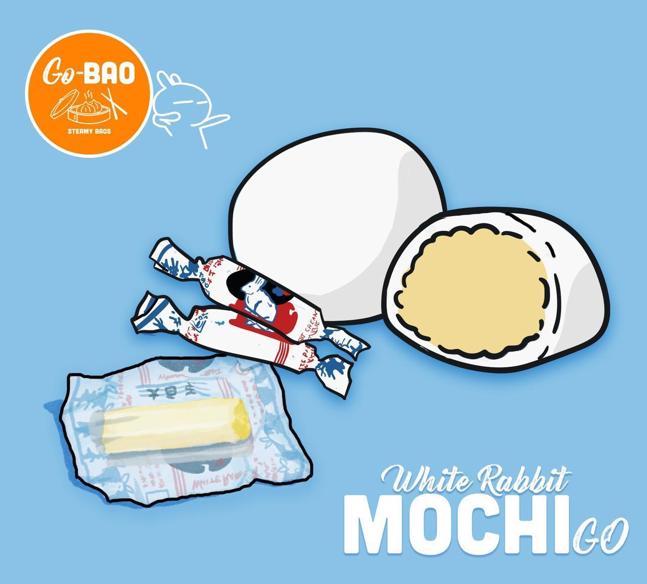 MOCHI GO WHITE RABBIT (UNIDAD) A04610