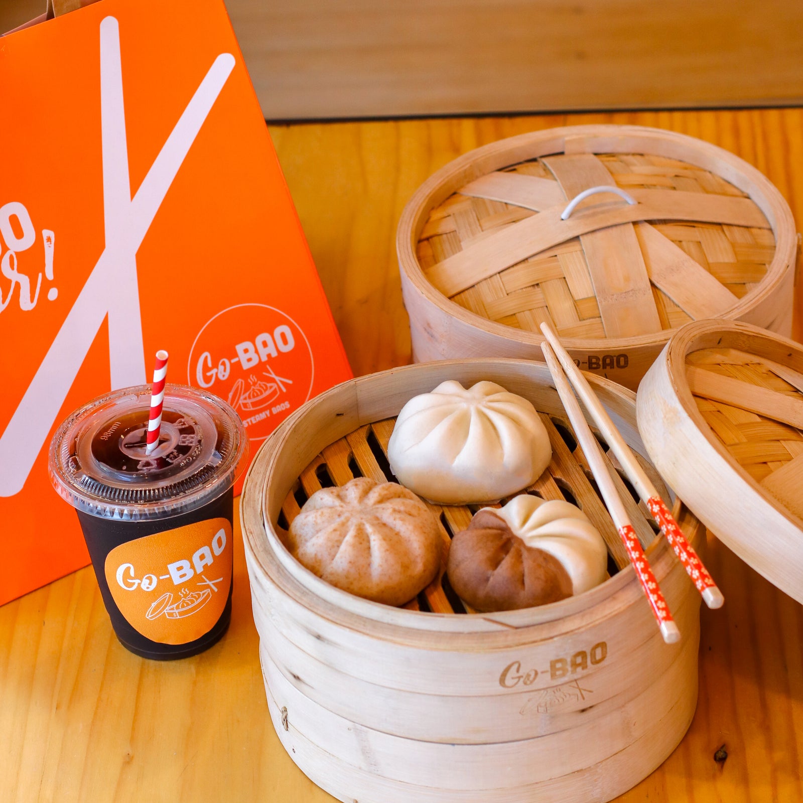 BAO+CHA W
