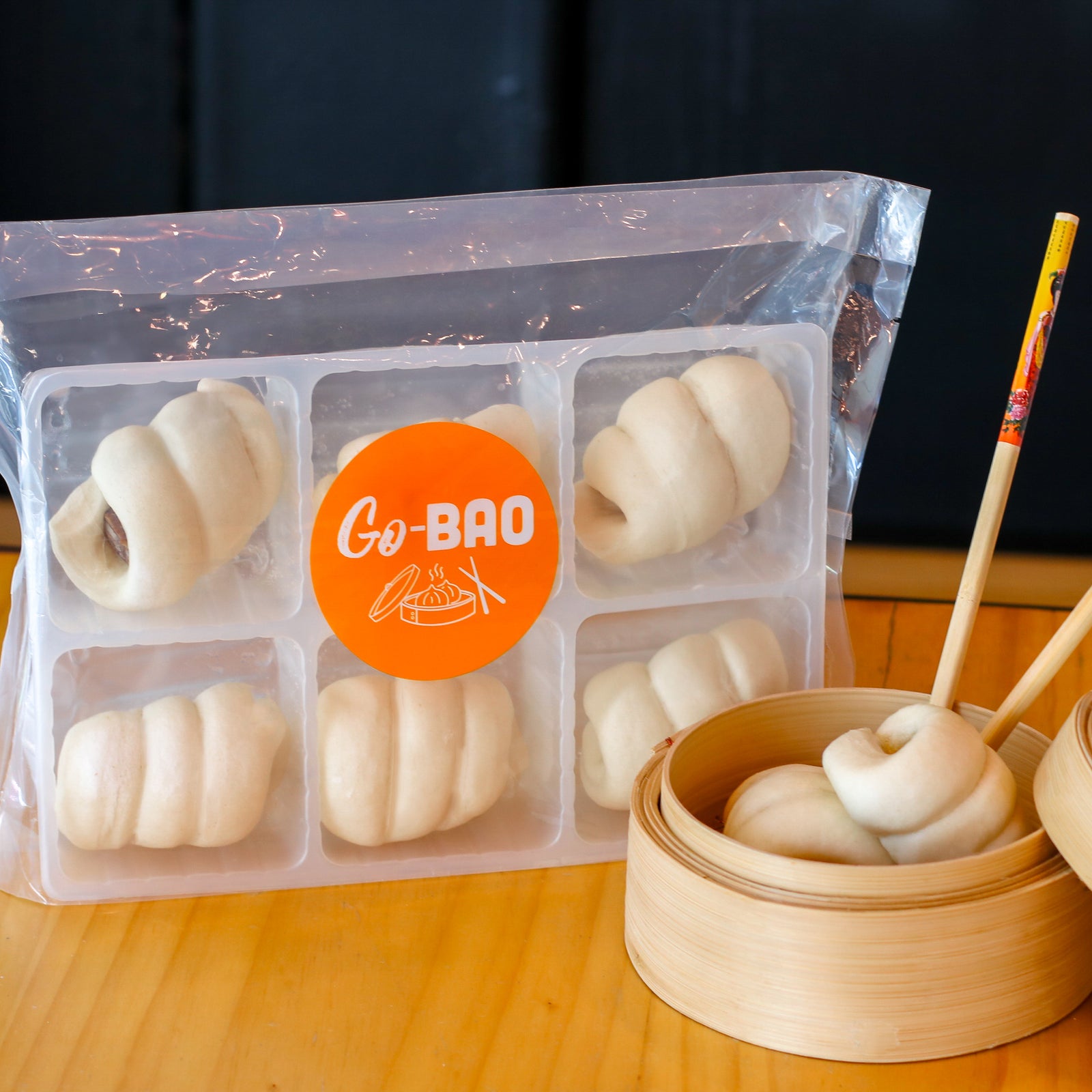 GO BAO SIX PACK LONGANIZA CHINA A03178 W