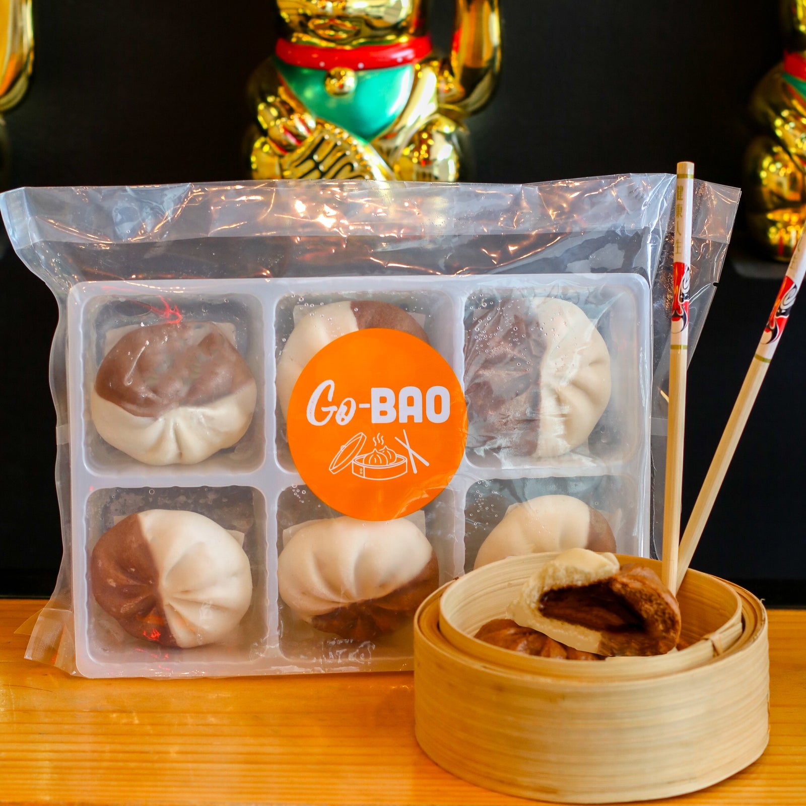 CHOCO BAO SIX PACK A03148 W