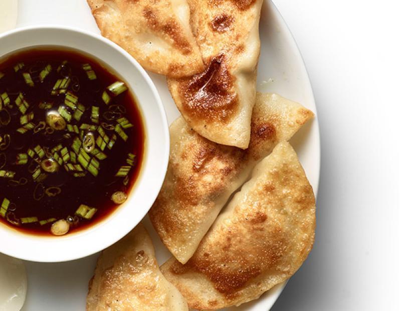 COMBO 3 DUMPLING+BAO+TÉ DE LA CASA