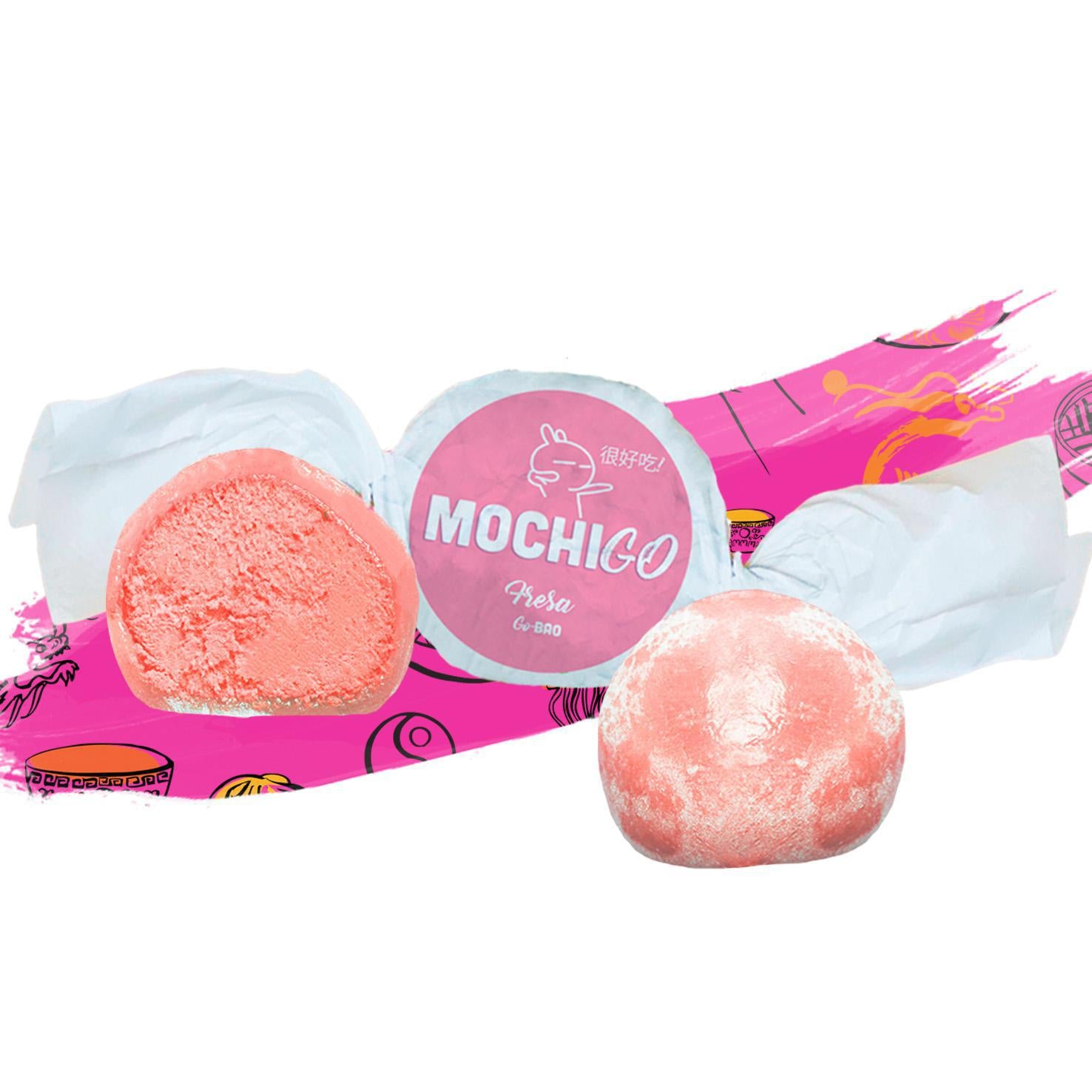 MOCHI DE FRESA A04613
